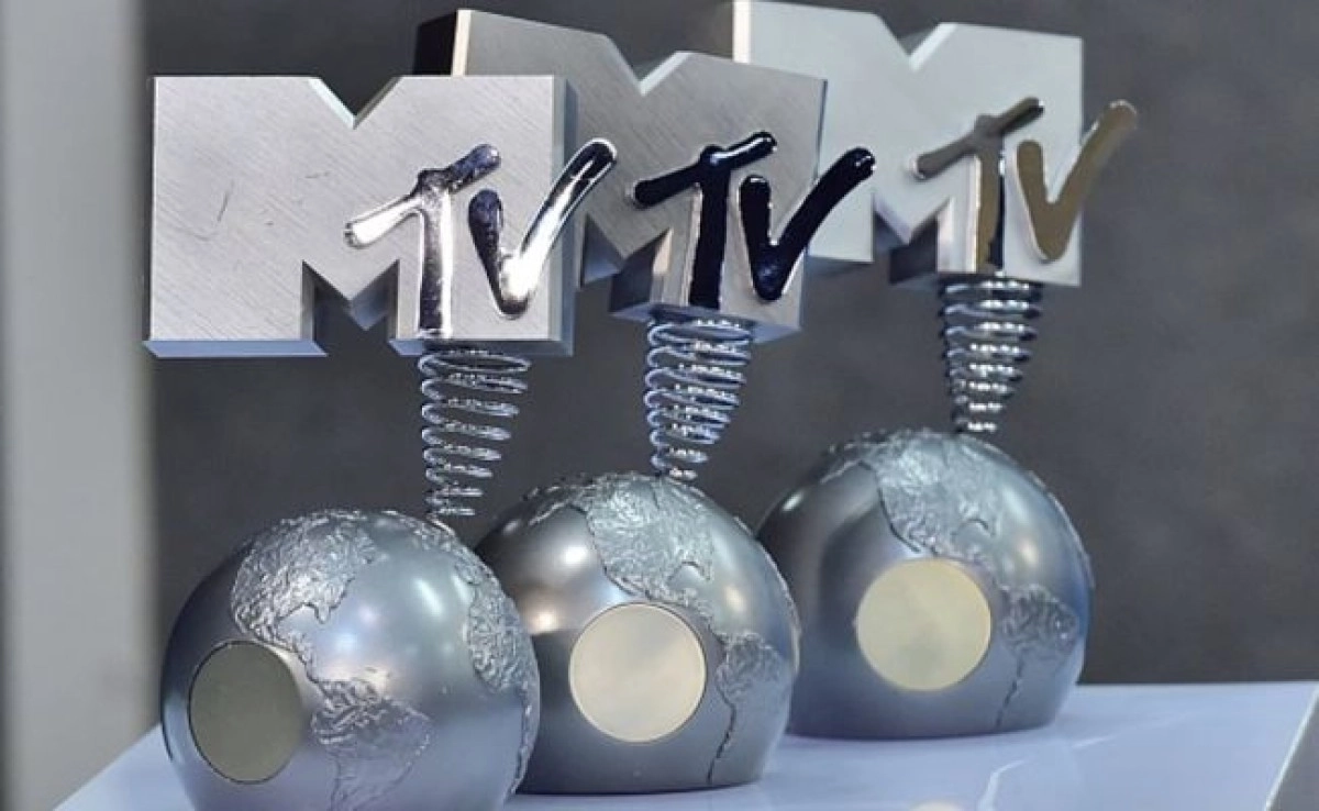 Иллюстрация: Anthony Harvey/Getty Images for MTV