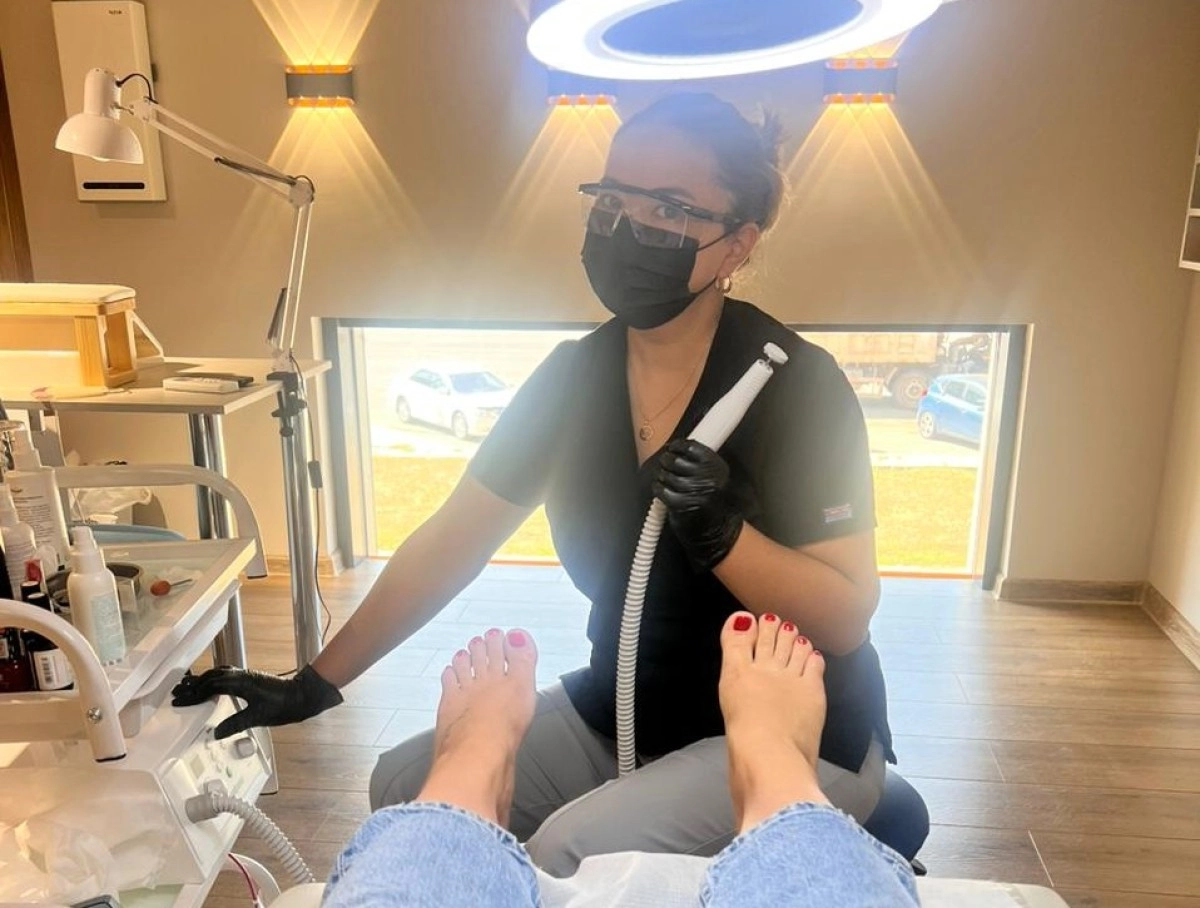 Фото из личного архива Асем Тасбулатовой