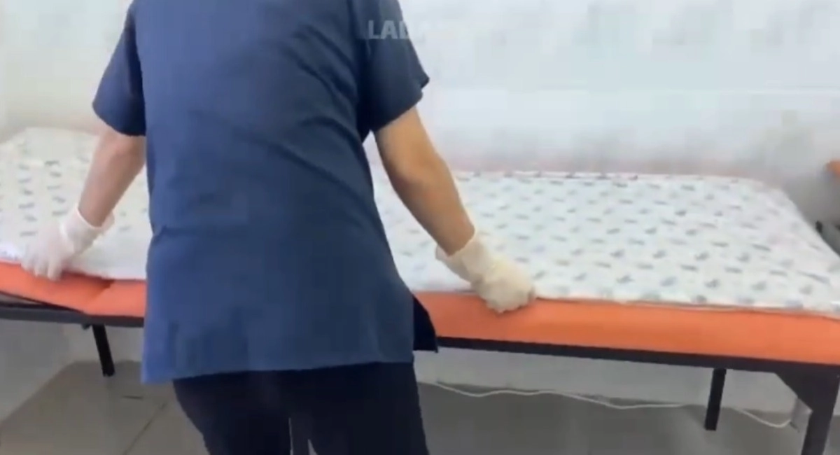 Кадр из видео