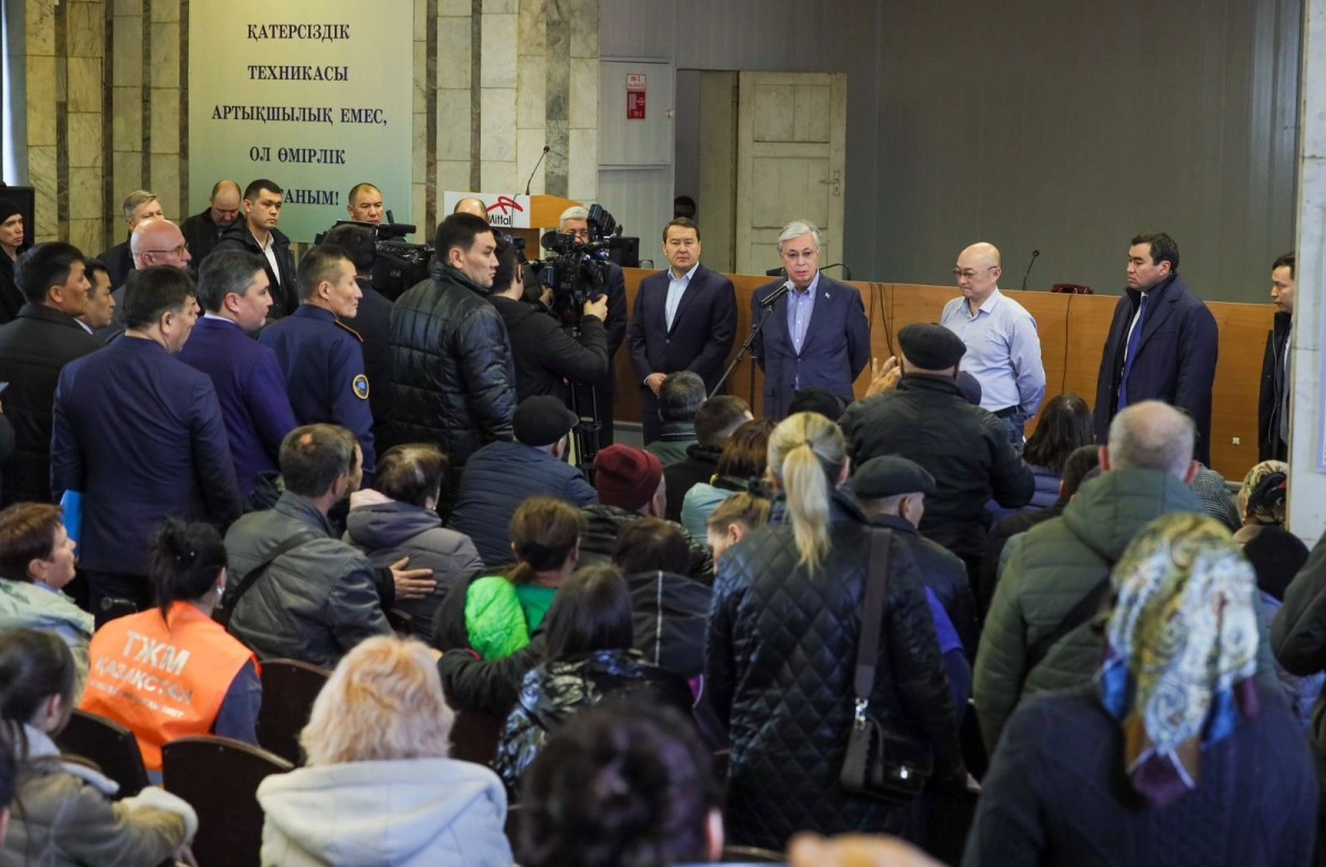 Фото: ИА «NewTimes.kz».