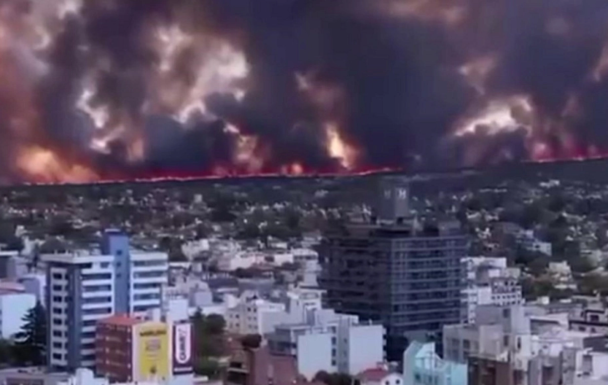 Кадр из видео Феде Крипнера/WxNB