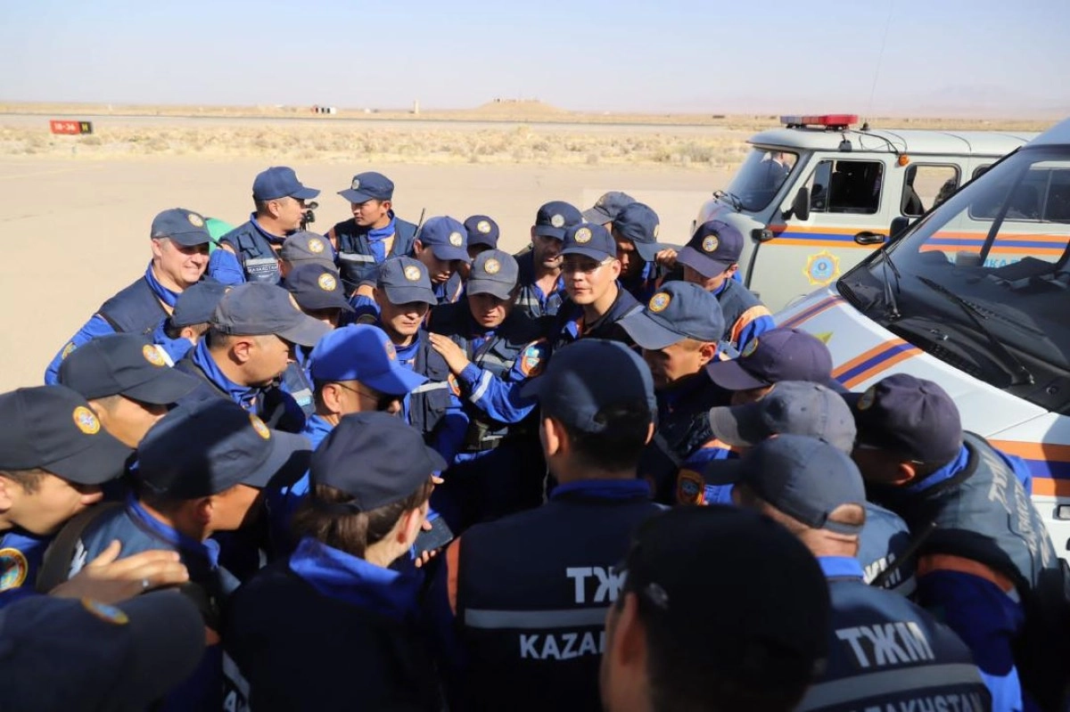 Фото: МЧС РК