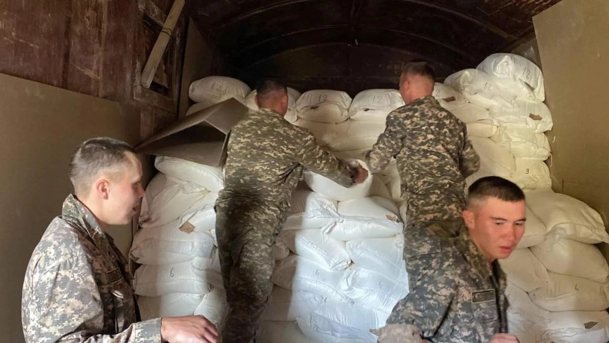 Фото: МЧС РК