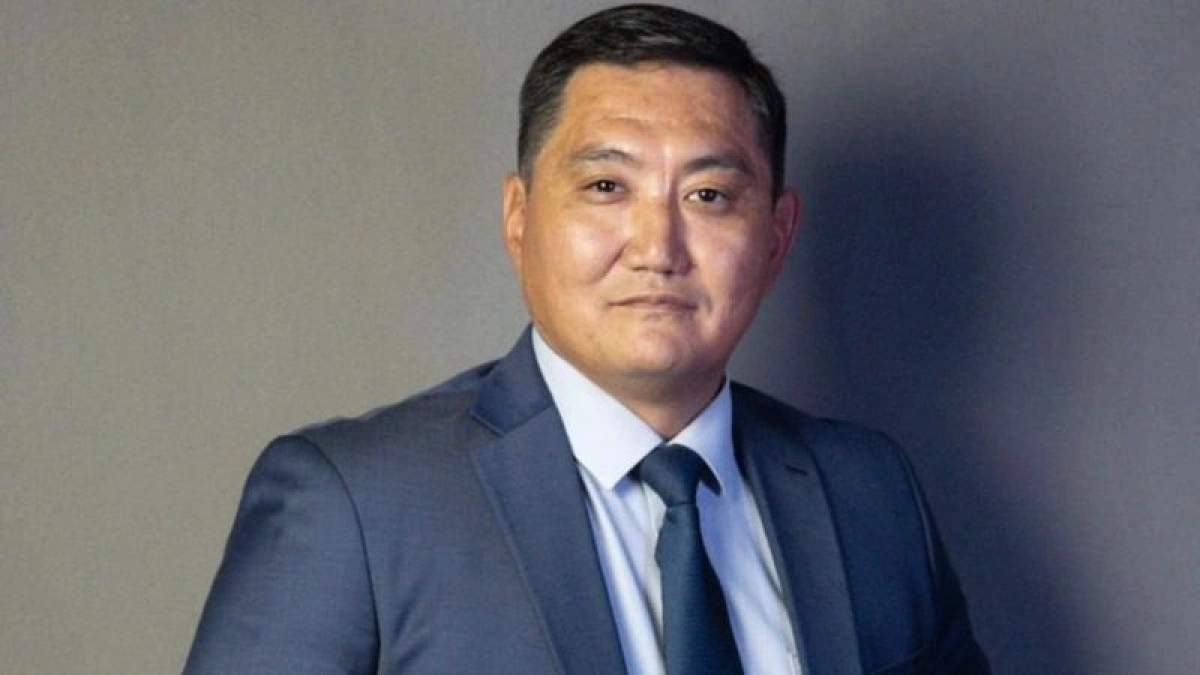 Фото: из личного архива Бакытжана Базарбека