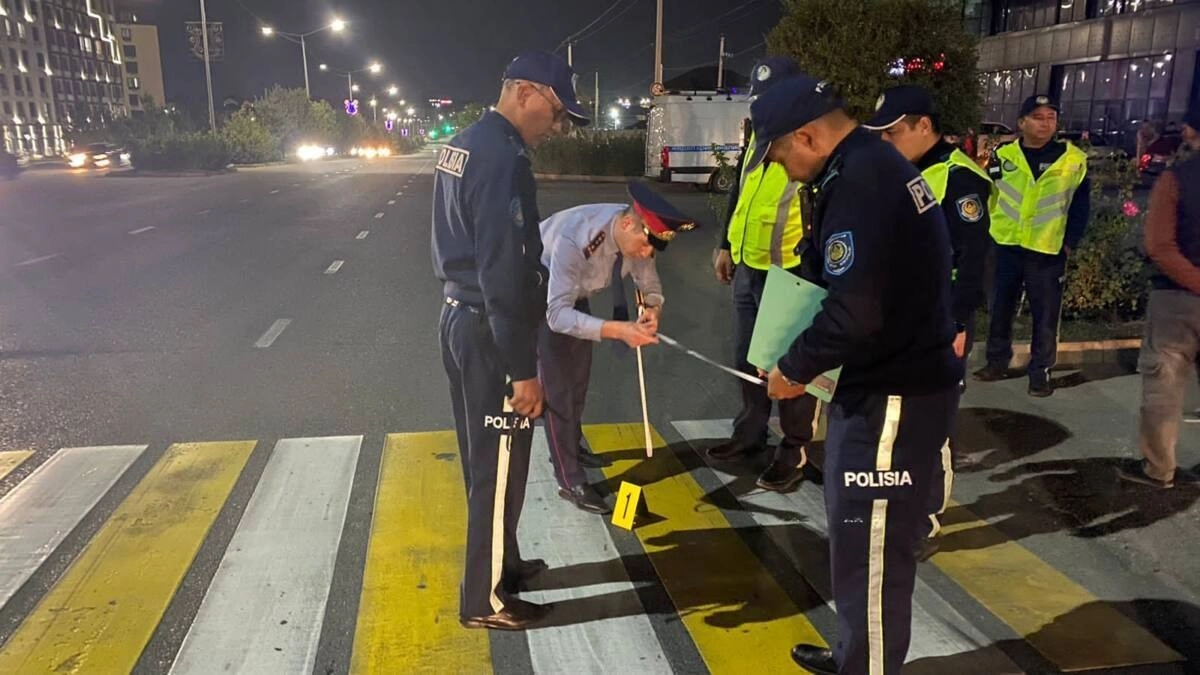 Фото: Polisia.kz