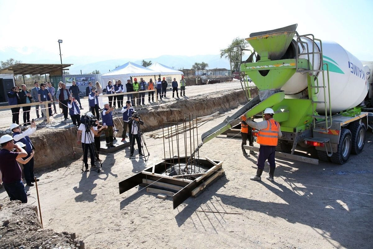 Фото: пресс-служба акимата Алматы