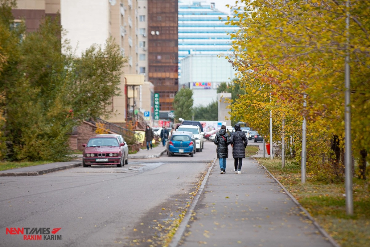 Фото: ИА «NewTimes.kz»