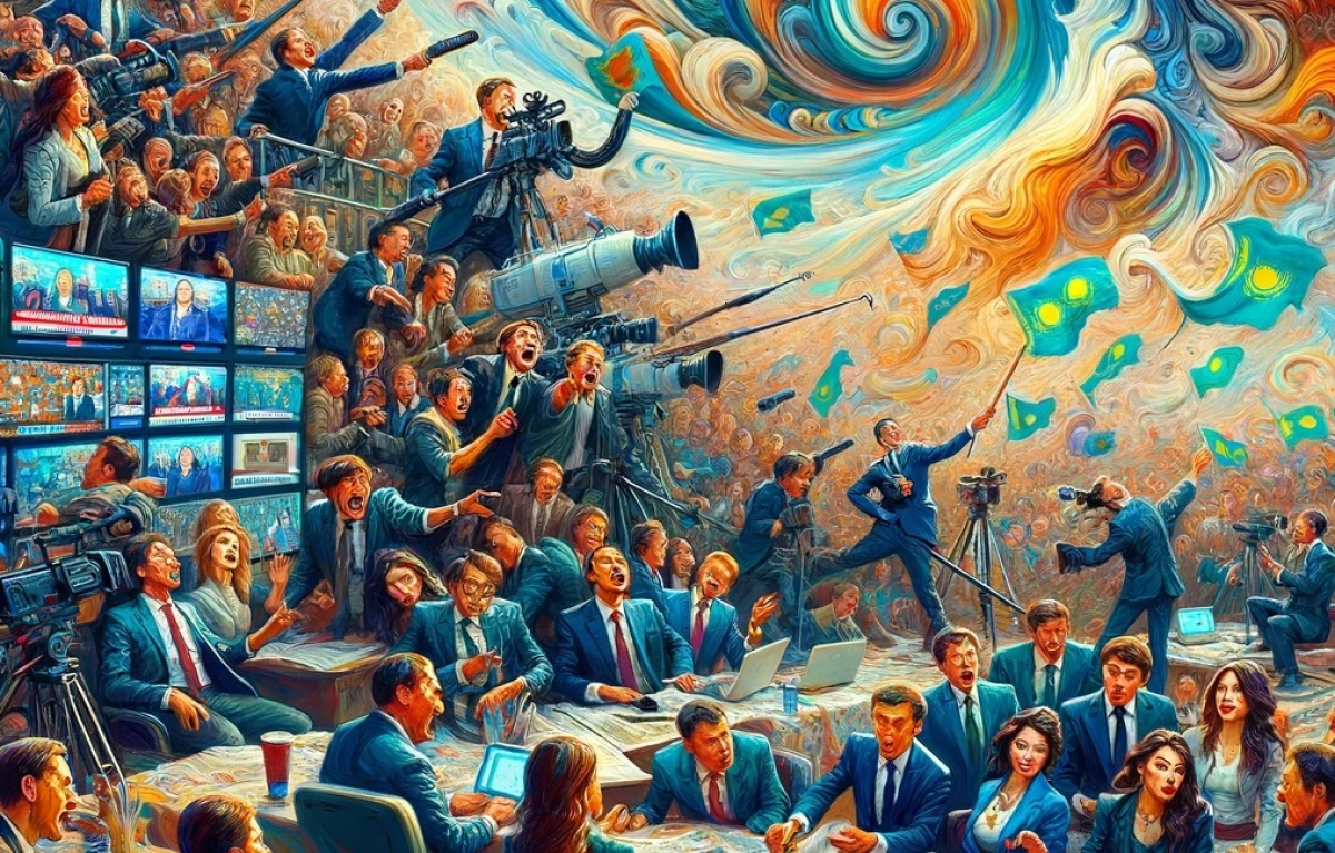 Фото: ИА «NewTimes.kz»