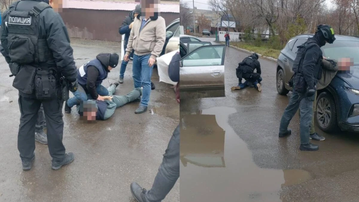 Фото: Polisia.kz