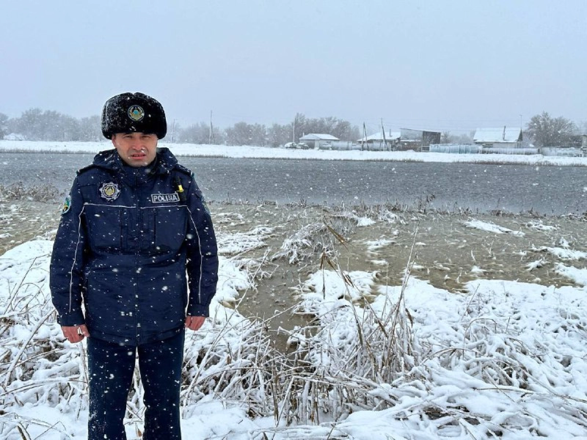 Фото: ДП Костанайской области