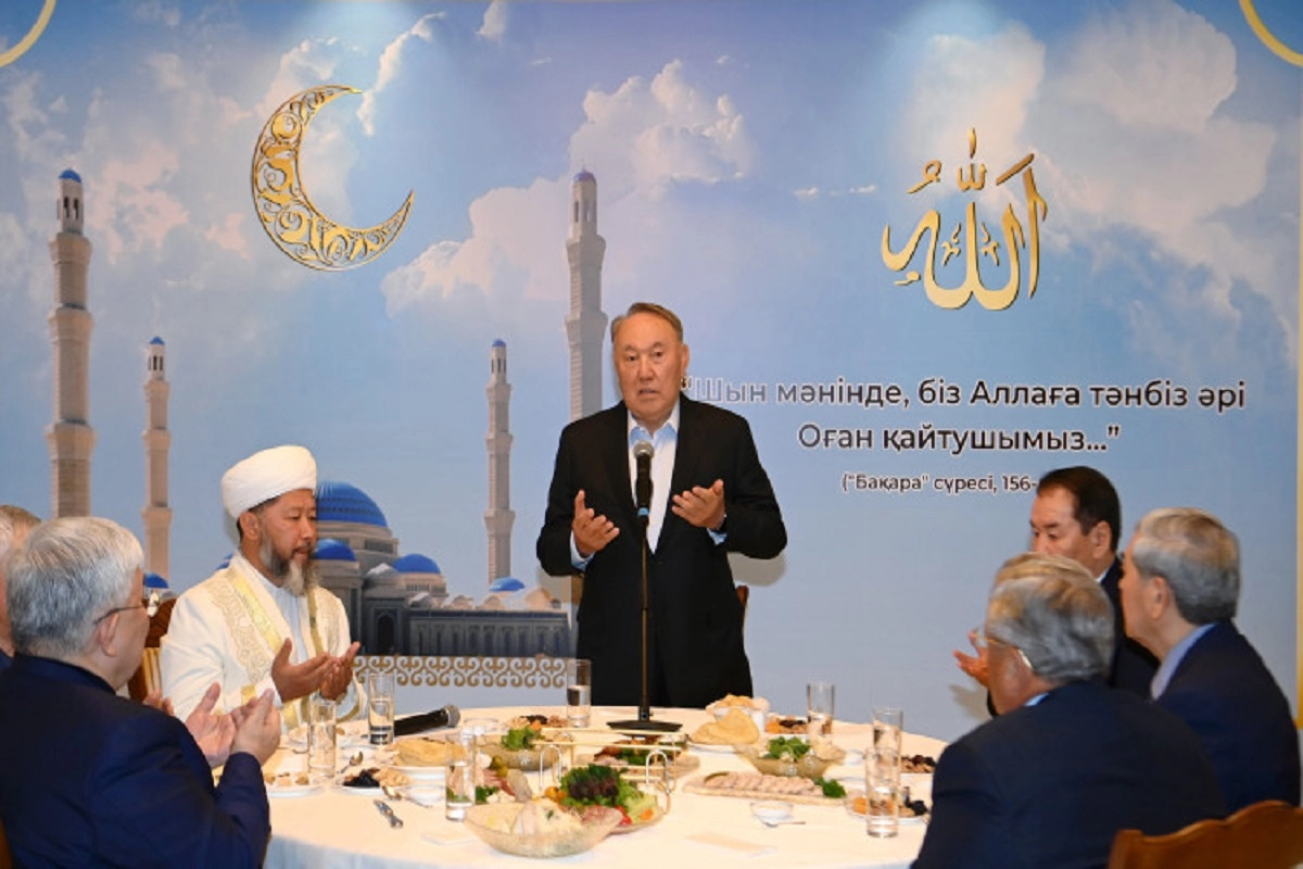 Фото: nazarbayev.kz