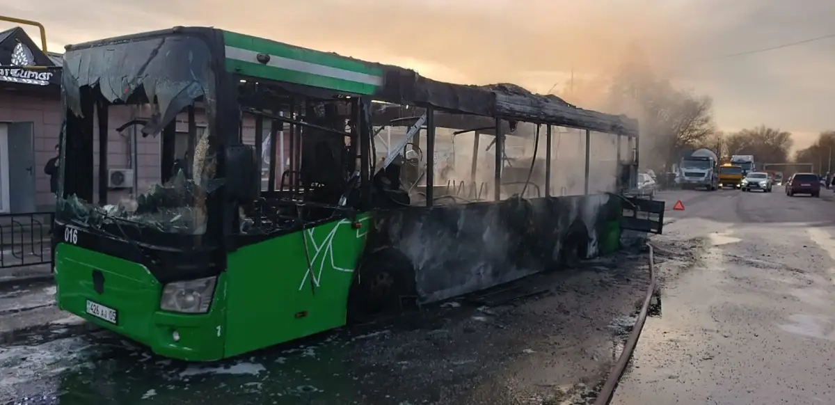 Фото; ДЧС Алматинской области