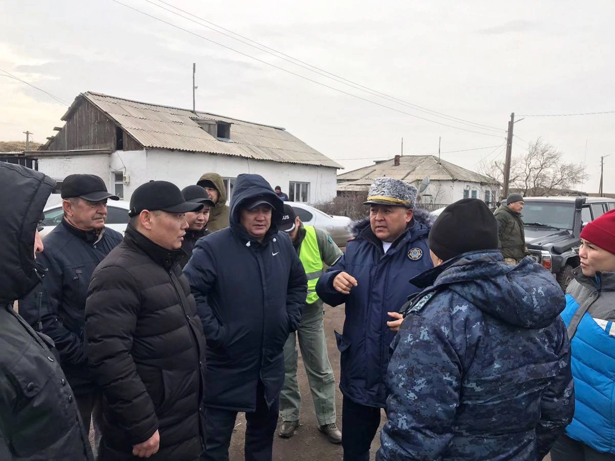 Фото: МЧС РК