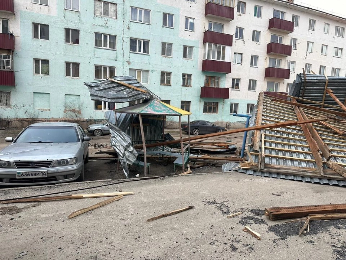 Фото: ДЧС Павлодарской области