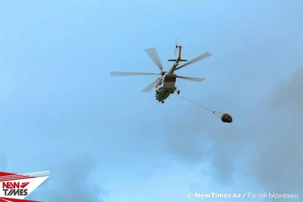 Фото: ИА «NewTimes.kz»