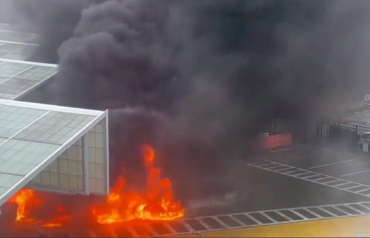 Фото: Telegram/ Очевидцы