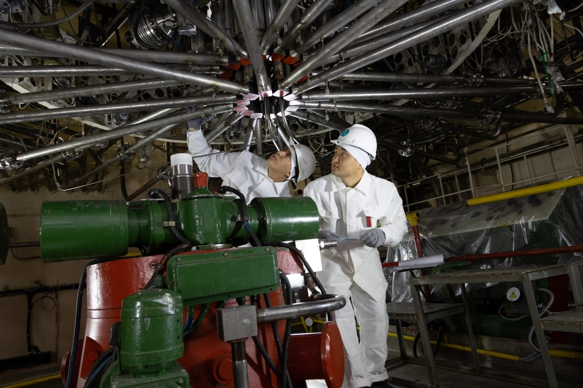 Фото пресс-службы НЯЦ РК