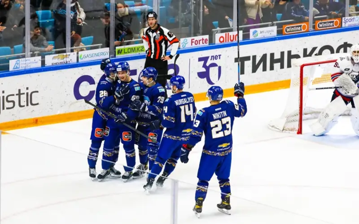 Фото: Виктор Федюнин/ Kazinform