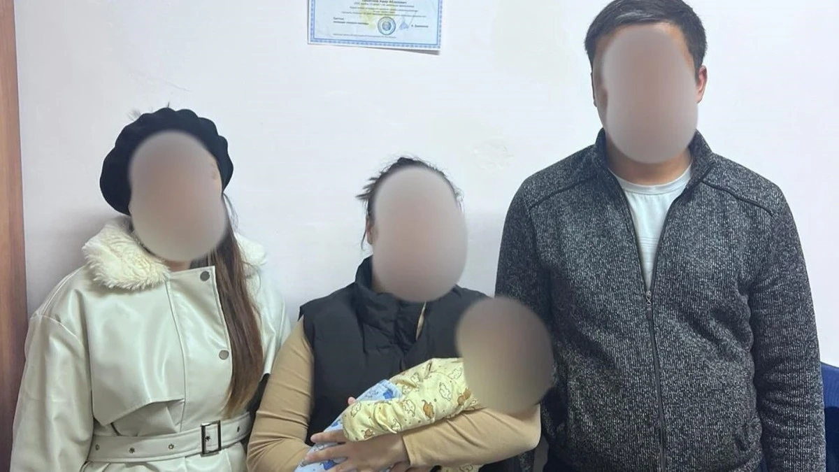 Фото: Бауржан Аленов/facebook