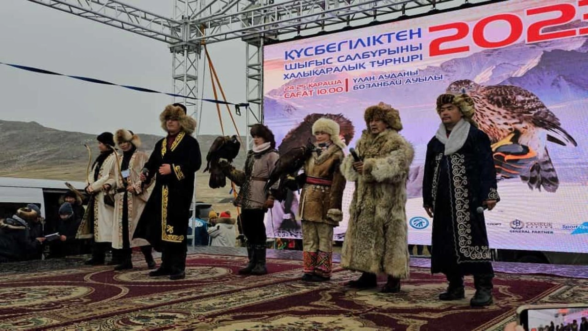 Фото:  Акимат ВКО