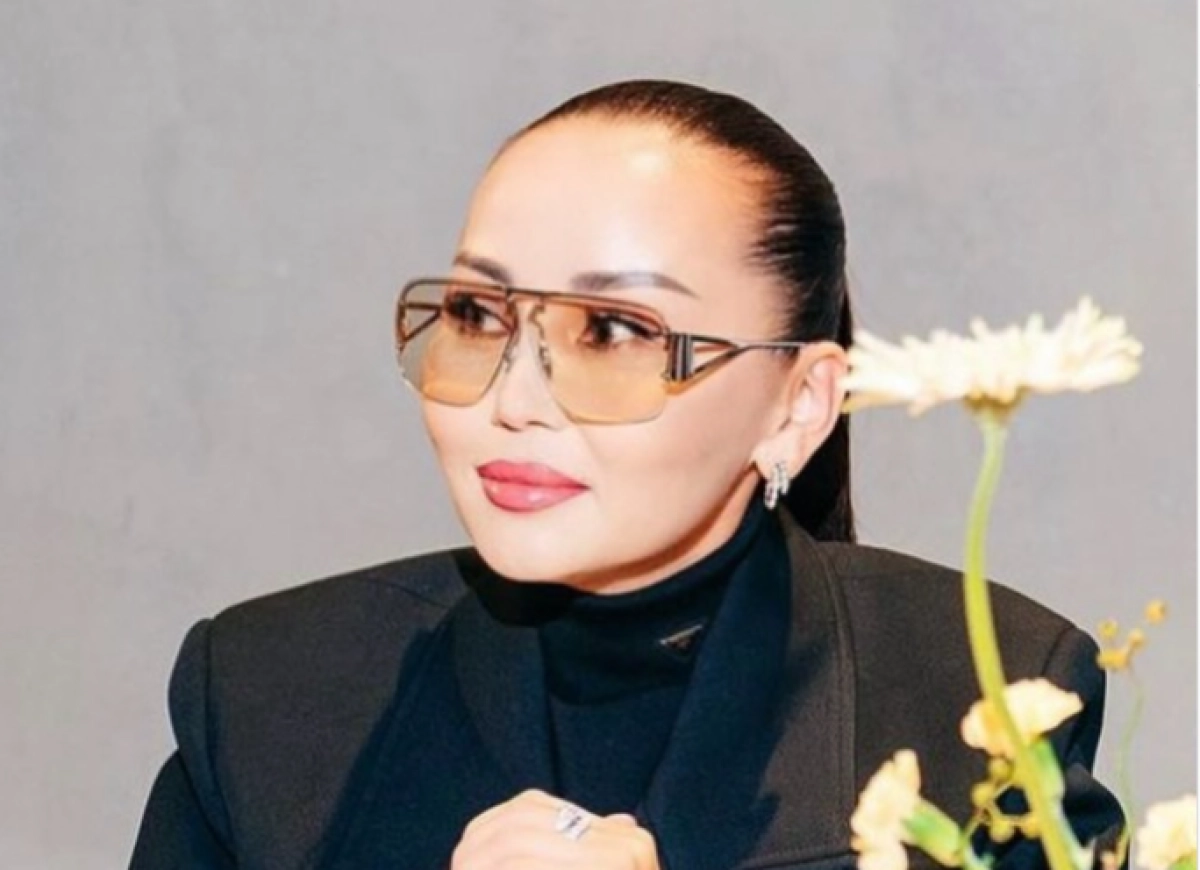 Фото: Instagram/@bayanmaxatkyzy