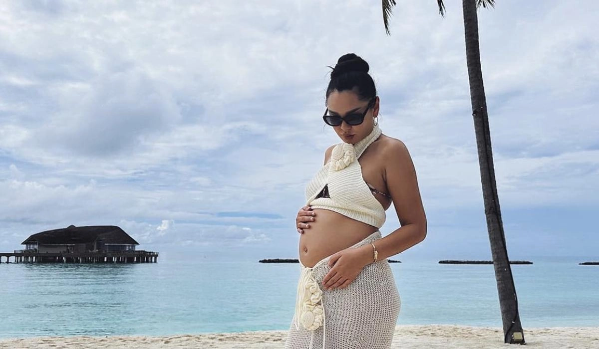 Фото: instagram.com/djurinskaya/