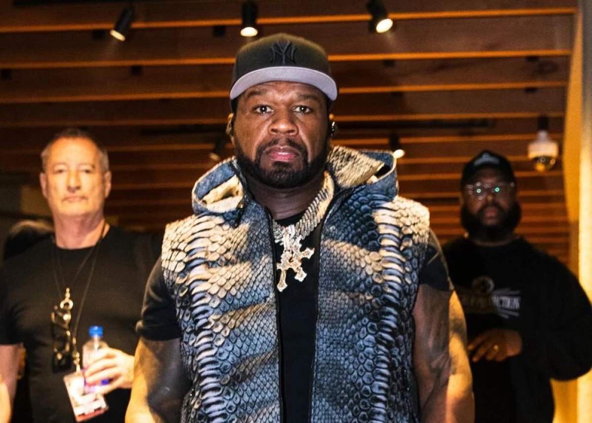 Фото: instagram.com/50cent