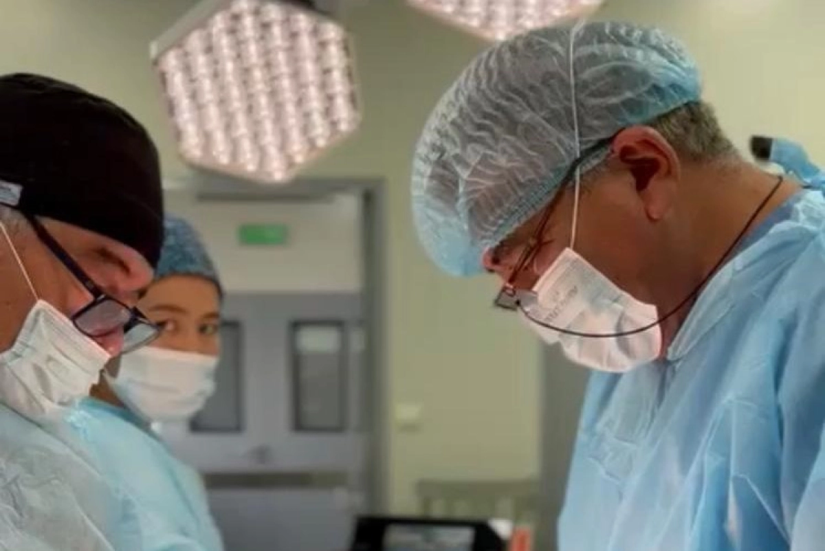 Фото: пресс-служба дгкб №2