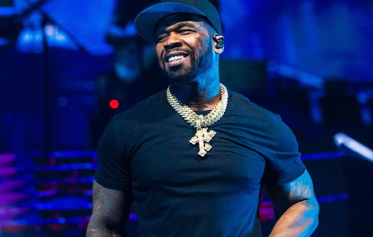 Фото: Instagram/@50cent