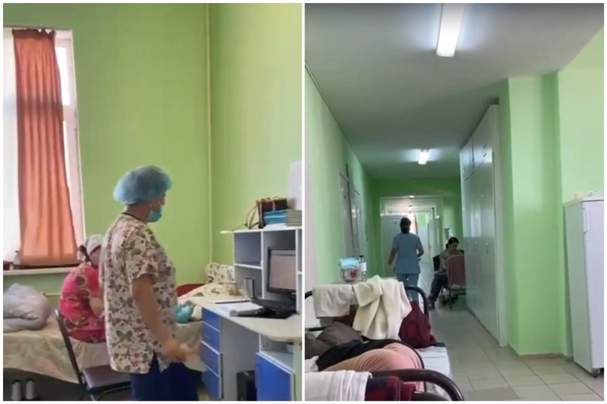 Фото: Кадр из видео