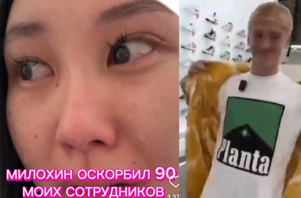 Фото: скриншот из видео, коллаж - NT