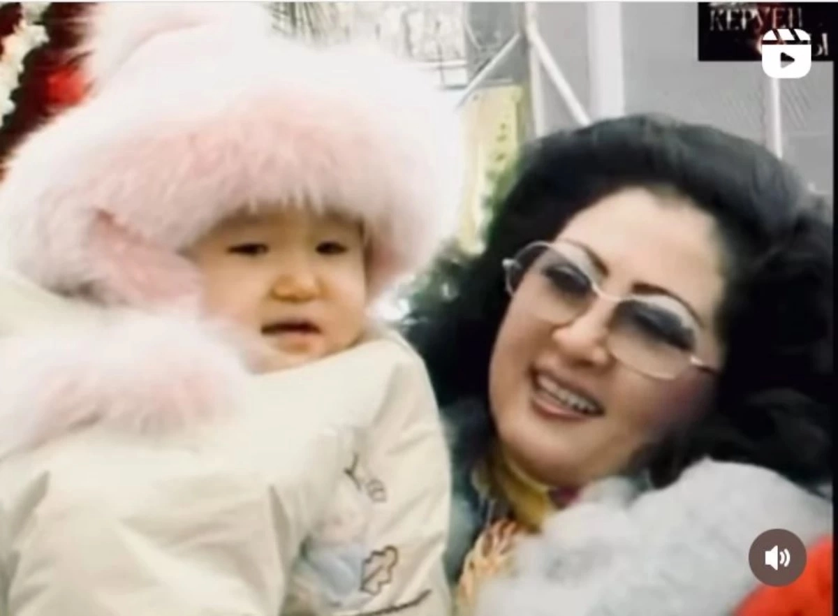 Фото: видеодан алынған кадр