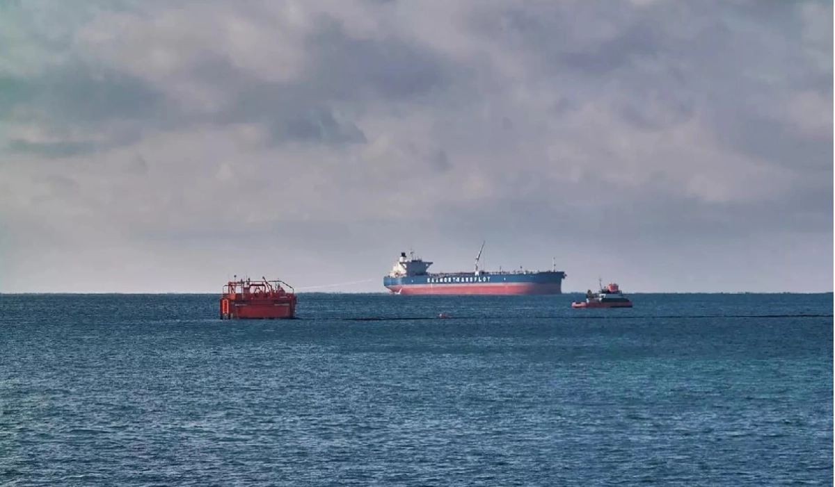 Фото: Каспийский трубопроводный консорциум