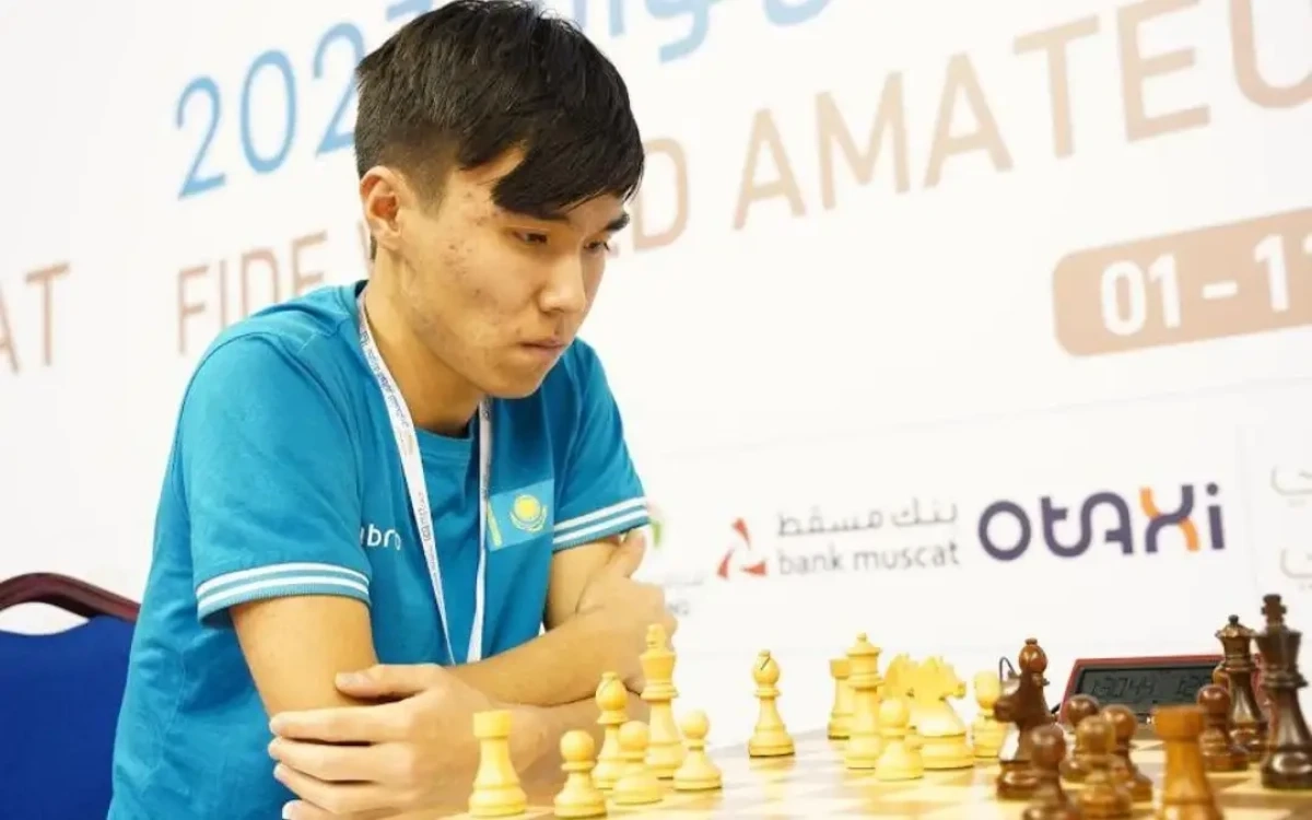 Фото: минтуризма и спорта РК