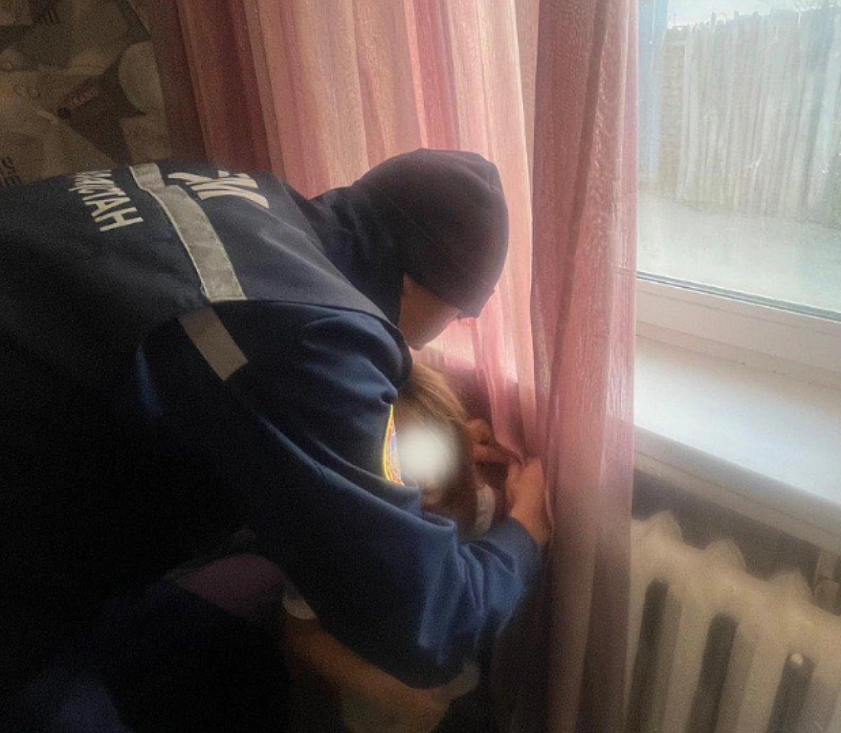 Фото: ДЧС Костанайской области