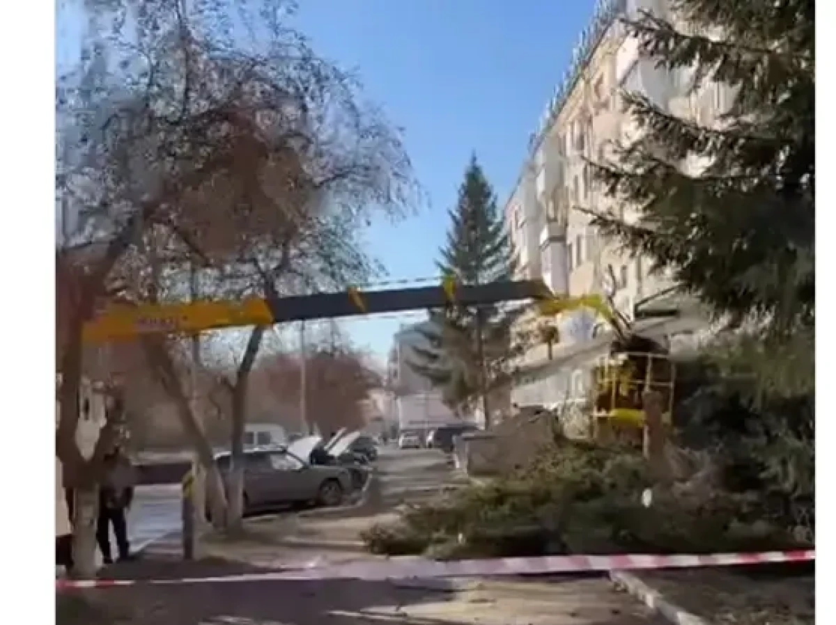 Кадр из видео