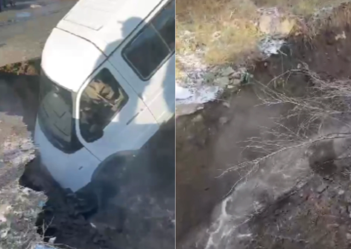 Фото: кадр из видео