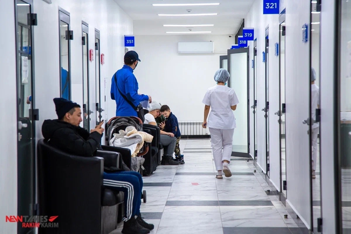 Фото: ИА «NewTimes.kz»