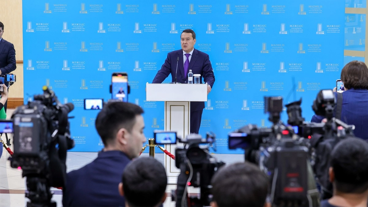 Фото: primeminister.kz