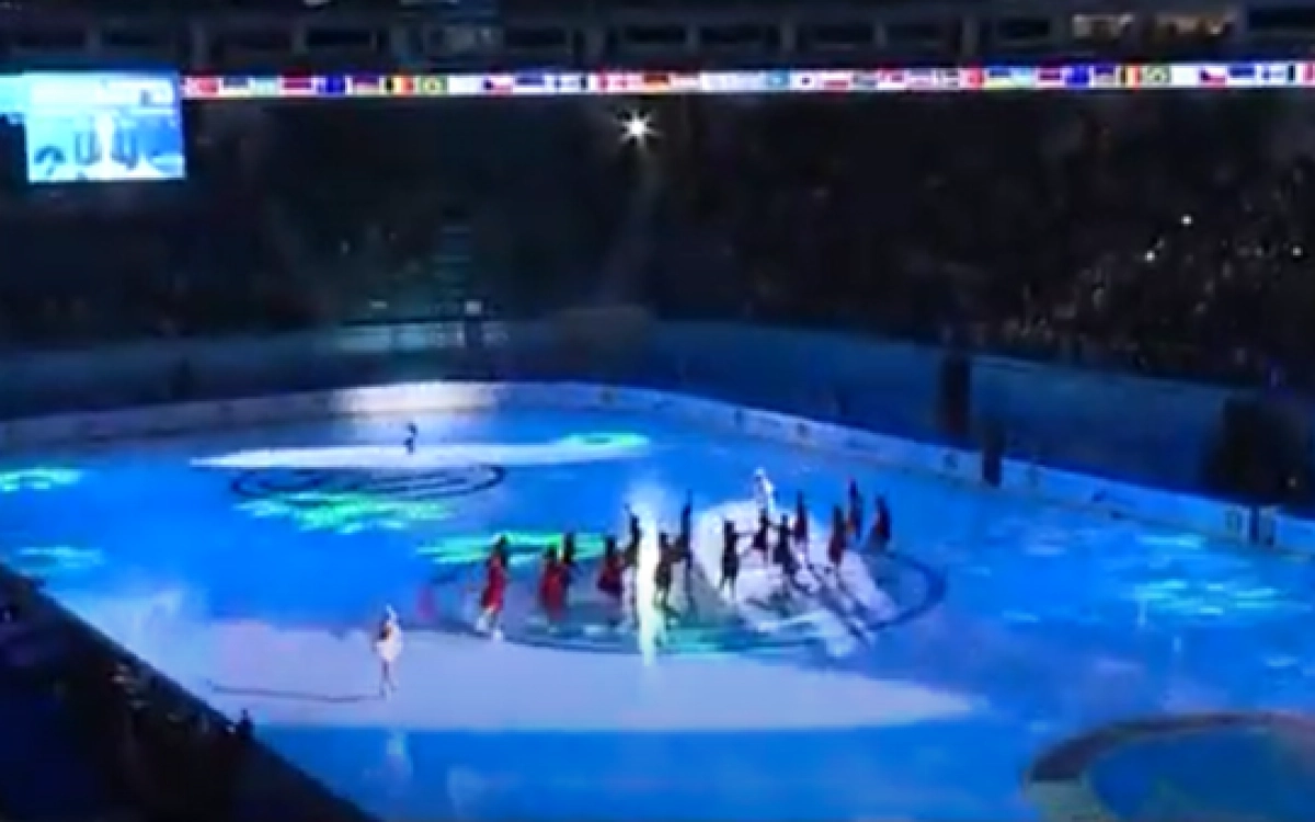 Кадр из видео/ Хабар 24