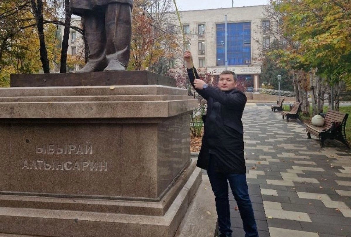 Фото: Бауыржан Макулбаев