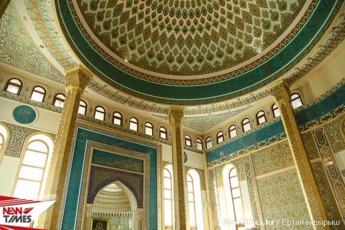 Фото: ИА «NewTimes.kz»