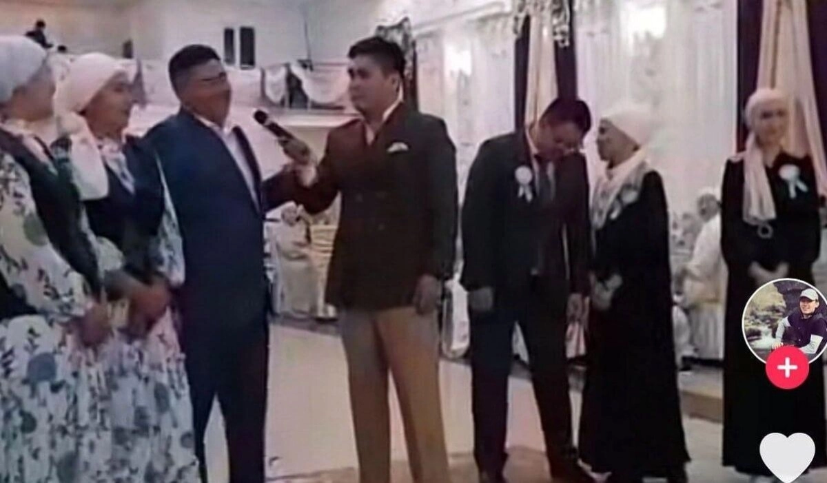 Фото: әлуметтік желі