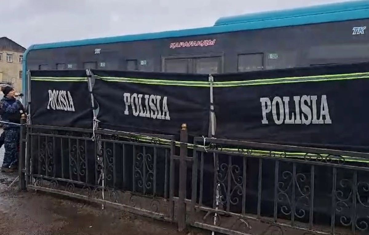 Фото: ДП Карагандинской области