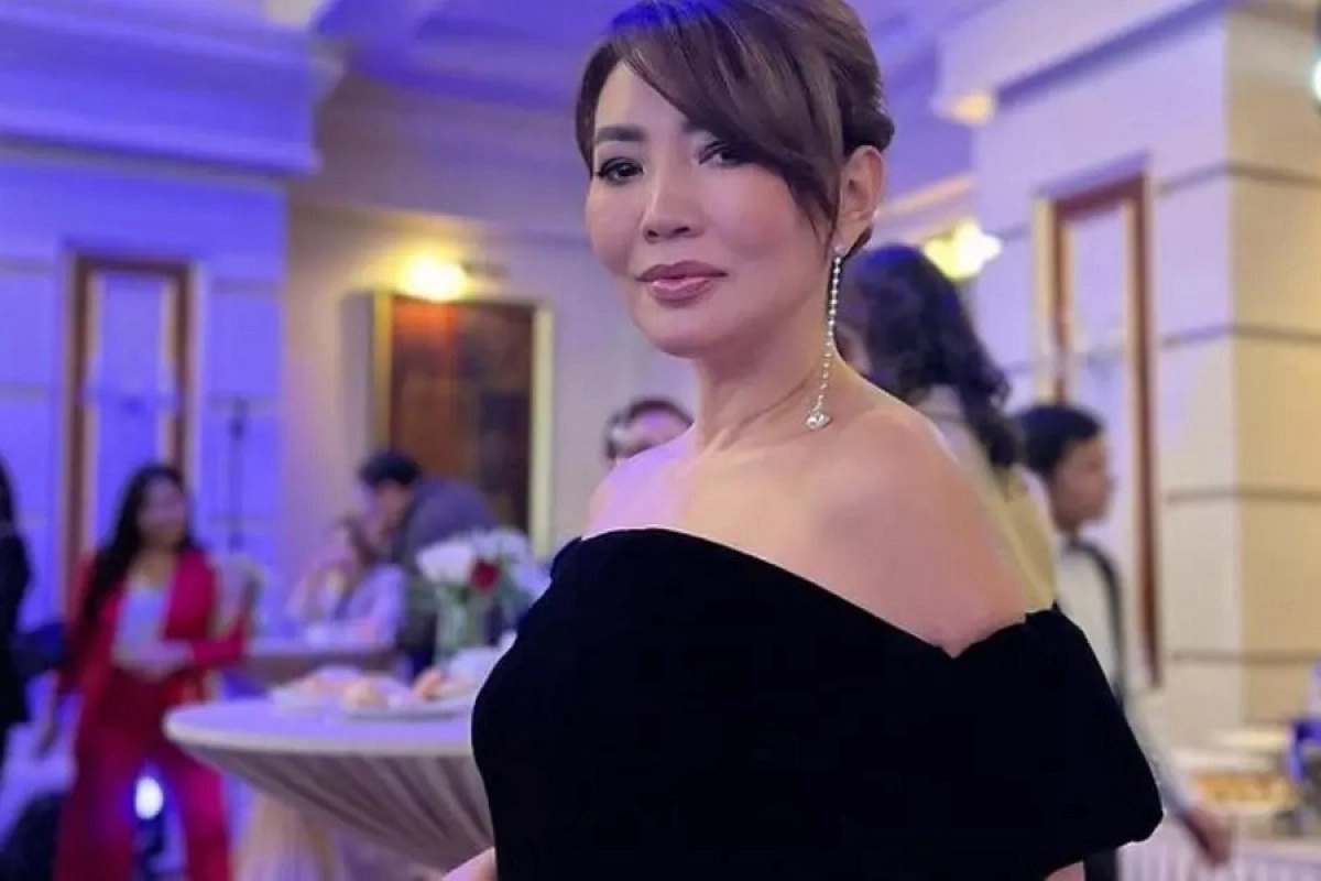 Фото: Instagram/aigulmukei