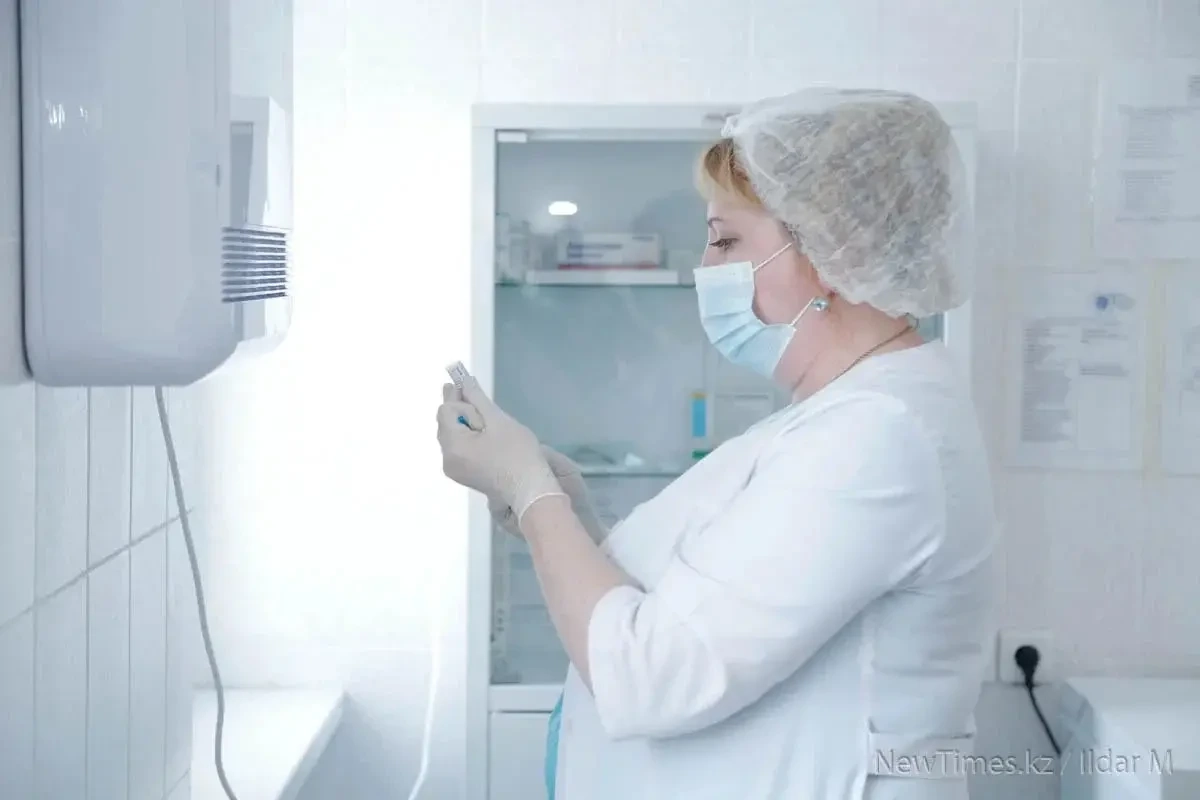 Фото: ИА «NewTimes.kz»