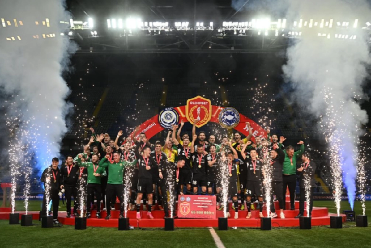 Фото: ФК Тобол