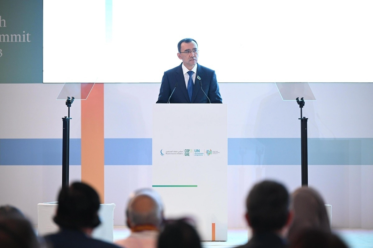 Фото: пресс-служба сената РК