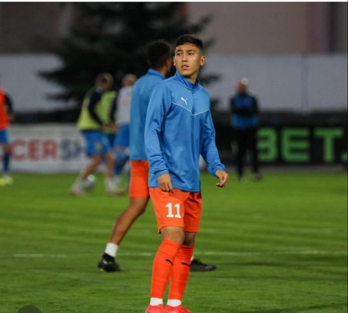 Фото: instagram.com/energetik_minsk