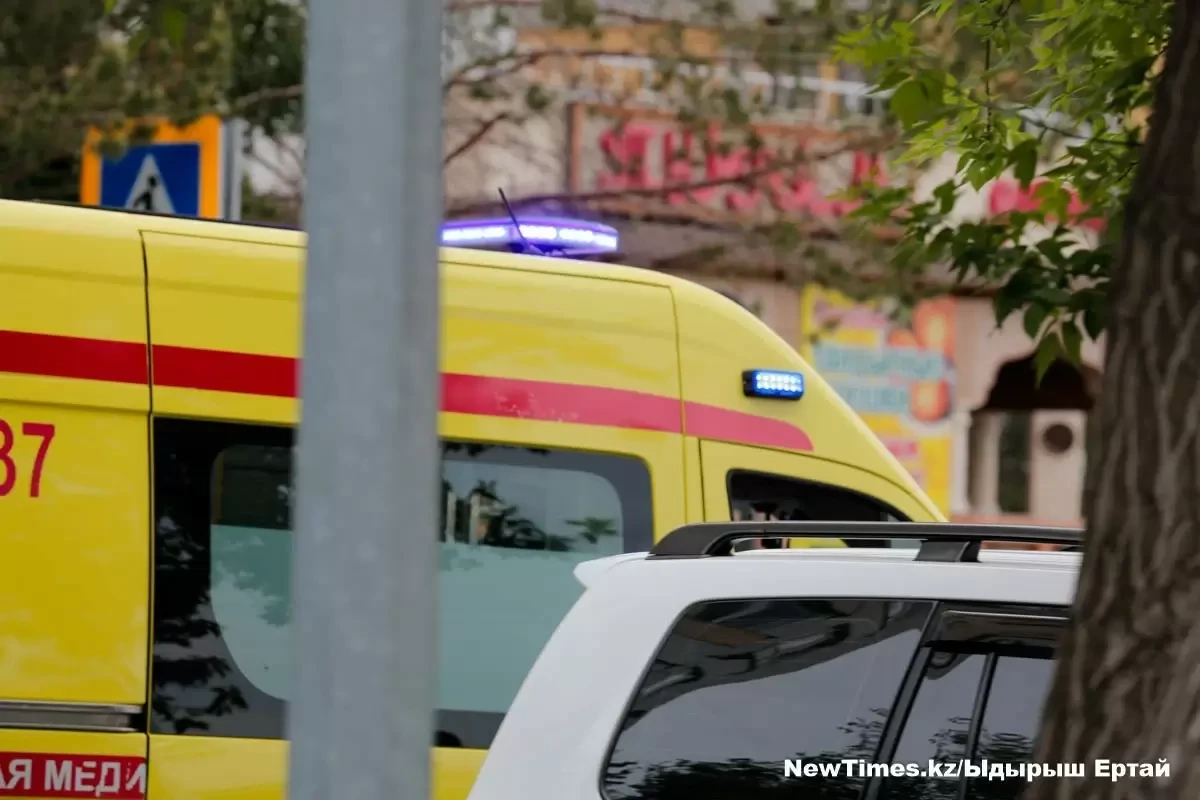 Фото: ИА «NewTimes.kz»